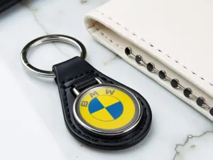 BMW Anello Perso Ediz. Limitata Regalo